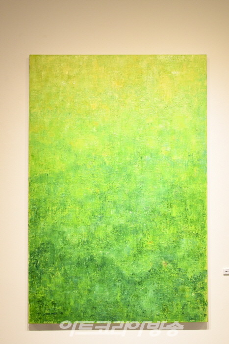 임선자 박사청구전 ‘From Below-아래로 부터’-그리움