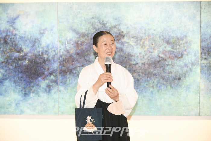 임선자 박사청구전 ‘From Below-아래로 부터’-원불교 교무 축사