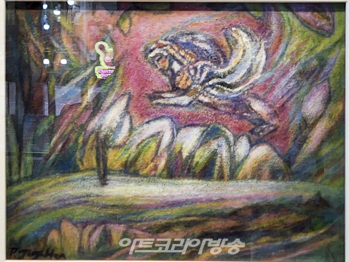 제6회 센토와 소녀 작가회 작품전 ‘5월의 세레나데’