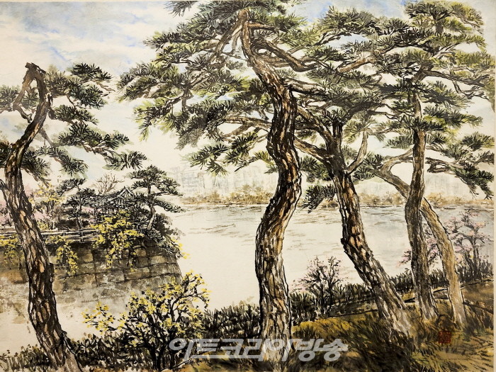 제6회 센토와 소녀 작가회 작품전 ‘5월의 세레나데’