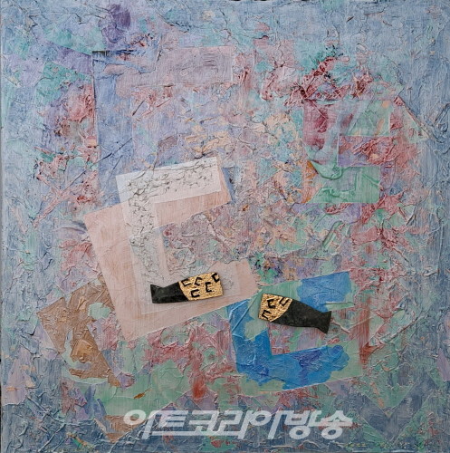 전항섭 초대개인전 ‘메타 한글의 세계를 펼치다'