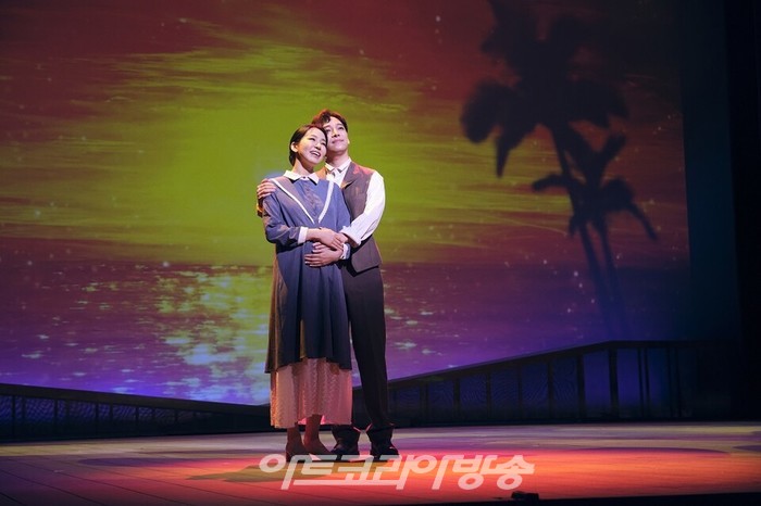 서울시뮤지컬단 뮤지컬 '알로하, 나의 엄마들' 공연 사진. 제공 세종문화회관