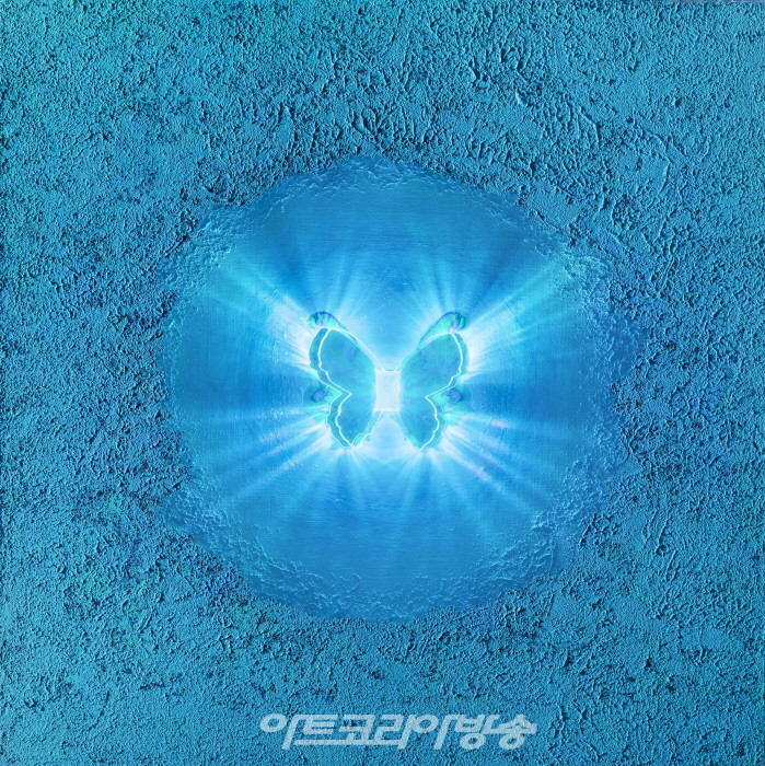 조형아트서울 2023 ‘나비작가 김현정(Navikim) 메인작가’ 선정