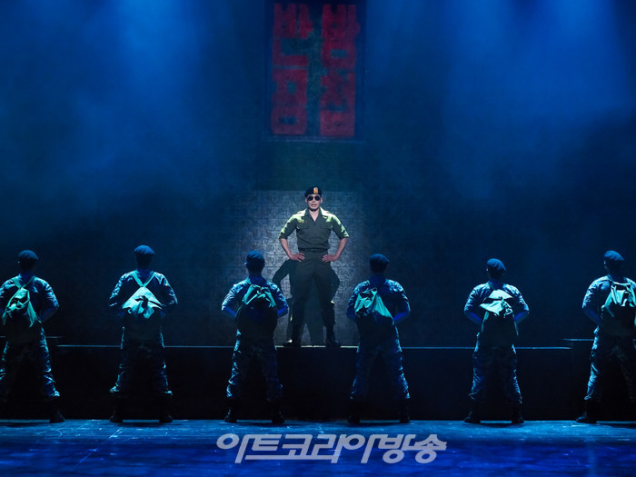 뮤지컬 '광주' 기자간담회. 2023.05.16 사진 ⓒ아트코리아방송 이용선 기자​