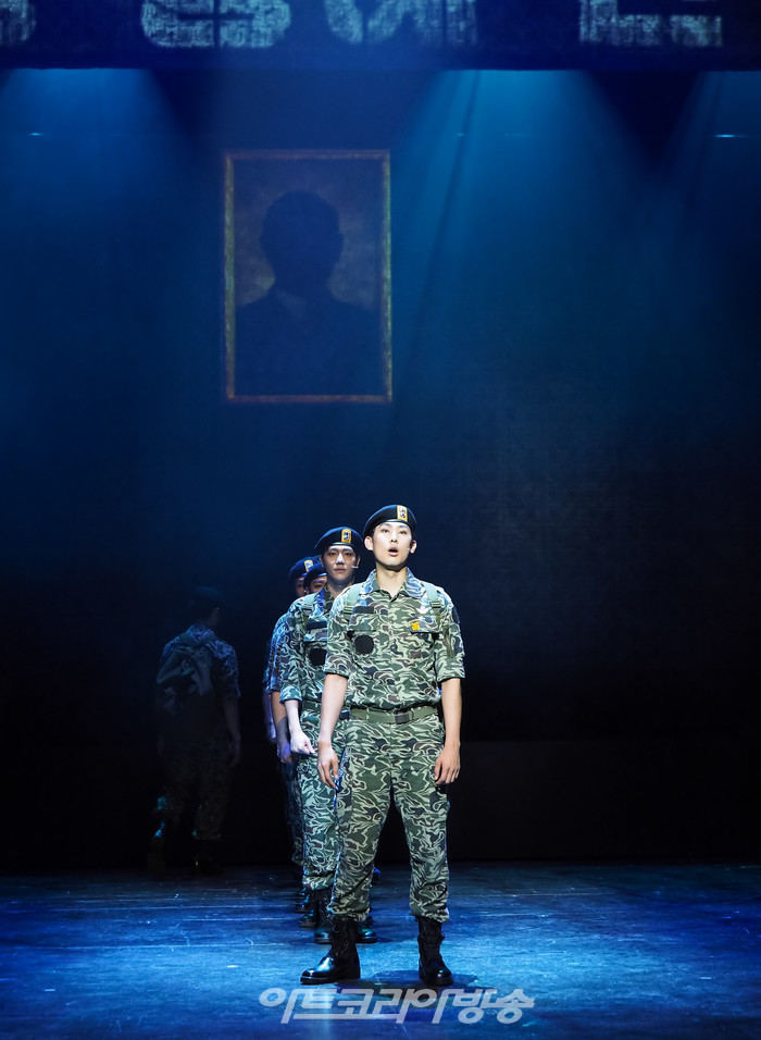 뮤지컬 '광주' 기자간담회. 2023.05.16 사진 ⓒ아트코리아방송 이용선 기자​