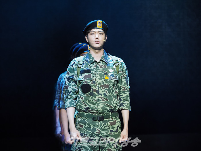 뮤지컬 '광주' 기자간담회. 2023.05.16 사진 ⓒ아트코리아방송 이용선 기자​