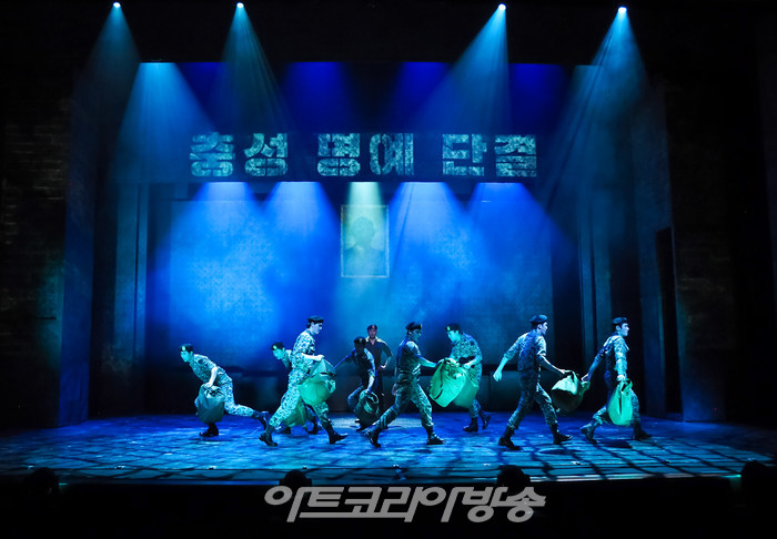 뮤지컬 '광주' 기자간담회. 2023.05.16 사진 ⓒ아트코리아방송 이용선 기자​