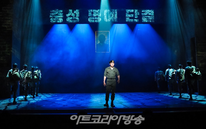 뮤지컬 '광주' 기자간담회. 2023.05.16 사진 ⓒ아트코리아방송 이용선 기자​