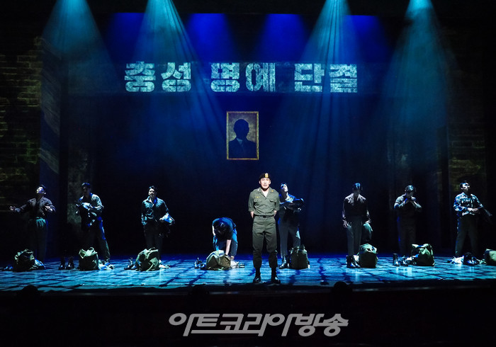 뮤지컬 '광주' 기자간담회. 2023.05.16 사진 ⓒ아트코리아방송 이용선 기자​