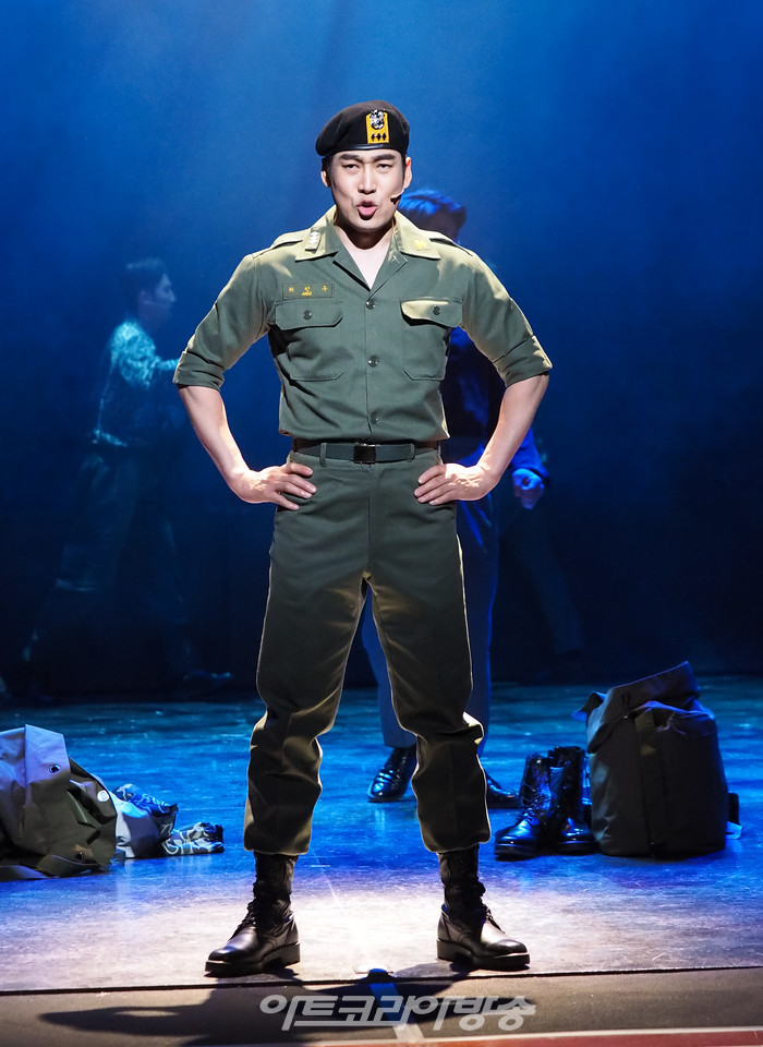 뮤지컬 '광주' 기자간담회. 2023.05.16 사진 ⓒ아트코리아방송 이용선 기자​