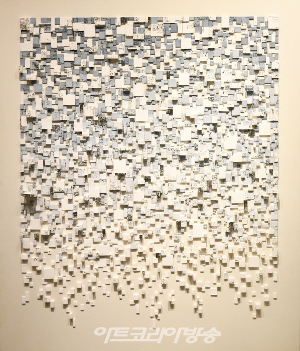 이혜지 초대개인전 ‘시소(SEE, SAW)’-제48회 제주특졀자치도 미술대전 대상작