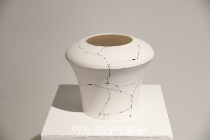 이혜지 초대개인전 ‘시소(SEE, SAW)’-Sensory Memory: Wave