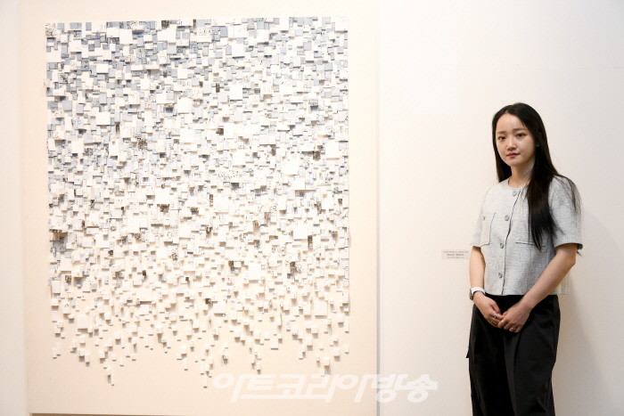 이혜지 초대개인전 ‘시소(SEE, SAW)’