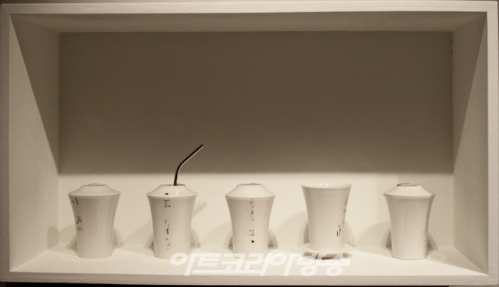 이혜지 초대개인전 ‘시소(SEE, SAW)’-여름 한 컵