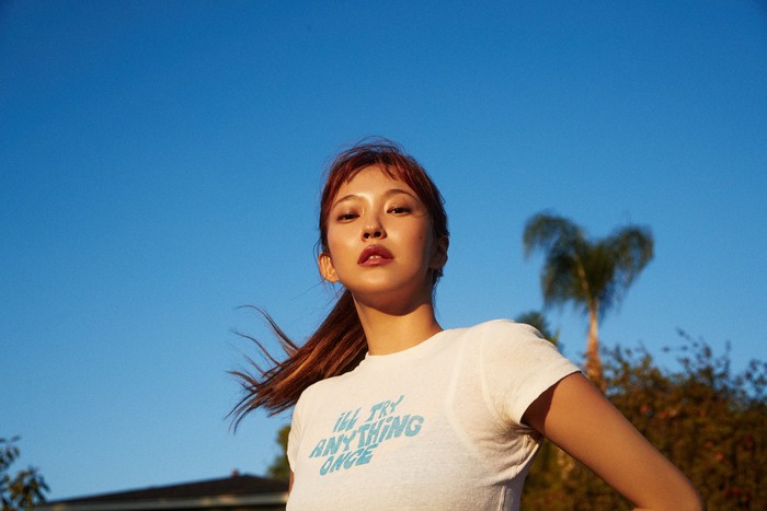 싱어송라이터 민수. 제공 매직스트로베리 사운드