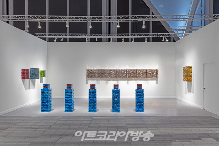 국제갤러리, 프리즈 뉴욕 2023(Frieze New York 2023) 참가