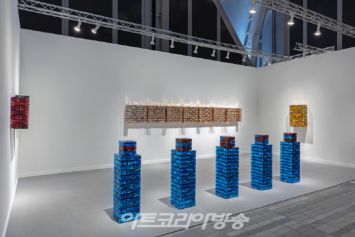 국제갤러리, 프리즈 뉴욕 2023(Frieze New York 2023) 참가