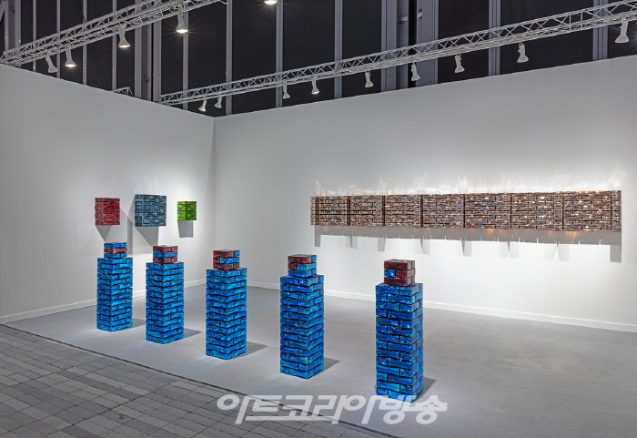 국제갤러리, 프리즈 뉴욕 2023(Frieze New York 2023) 참가