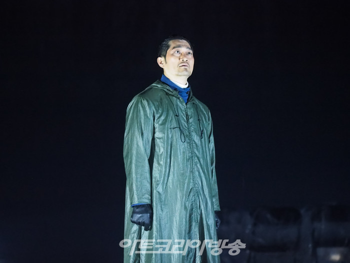 연극 '오셀로' 프레스콜. 2023.05.18 사진 ⓒ아트코리아방송 이용선 기자​