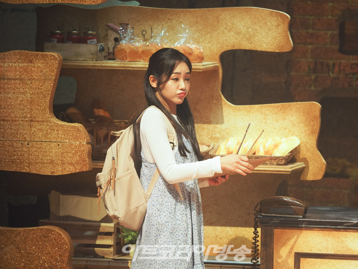 뮤지컬 '빠리빵집' 프레스콜(미연 역 임예진) 2023.05.19 사진 ⓒ아트코리아방송 이용선 기자