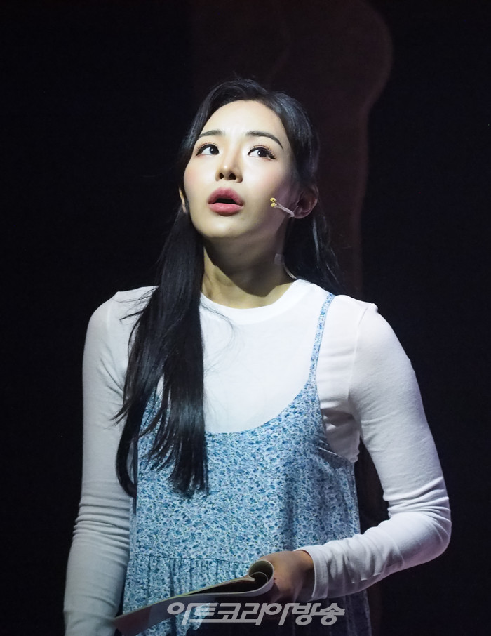 뮤지컬 '빠리빵집' 프레스콜(미연 역 임예진) 2023.05.19 사진 ⓒ아트코리아방송 이용선 기자