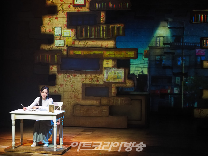 뮤지컬 '빠리빵집' 프레스콜(미연 역 임예진) 2023.05.19 사진 ⓒ아트코리아방송 이용선 기자