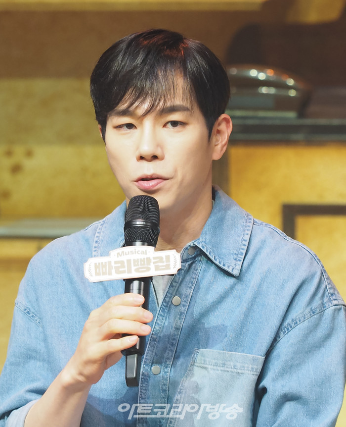 뮤지컬 '빠리빵집' 프레스콜(고훈정) 2023.05.19 사진 ⓒ아트코리아방송 이용선 기자