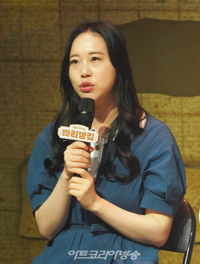 ㅂ뮤지컬 '빠리빵집' 프레스콜(김한솔 작가) 2023.05.19 사진 ⓒ아트코리아방송 이용선 기자