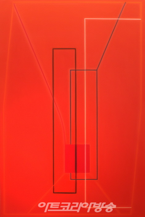 안지혜 개인전 'Out of'