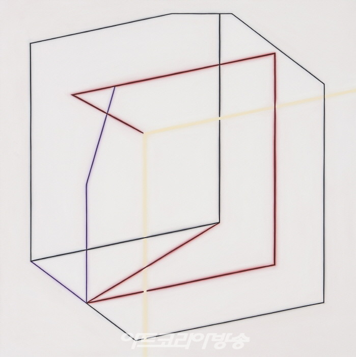 안지혜 개인전 'Out of'