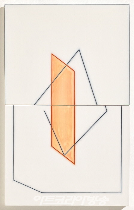 안지혜 개인전 'Out of'