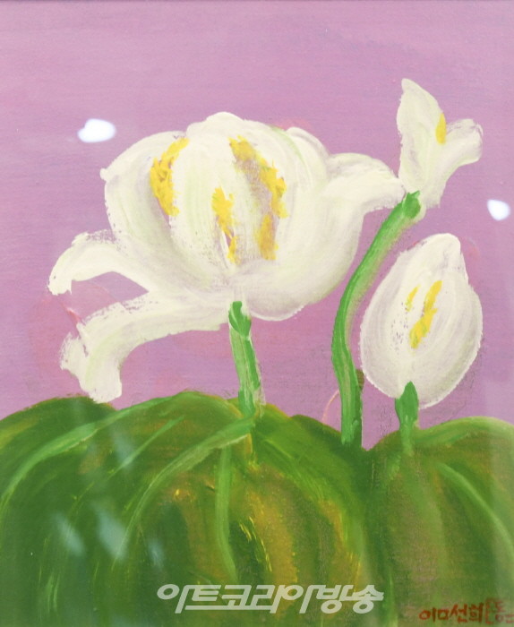 임선희 부스개인전