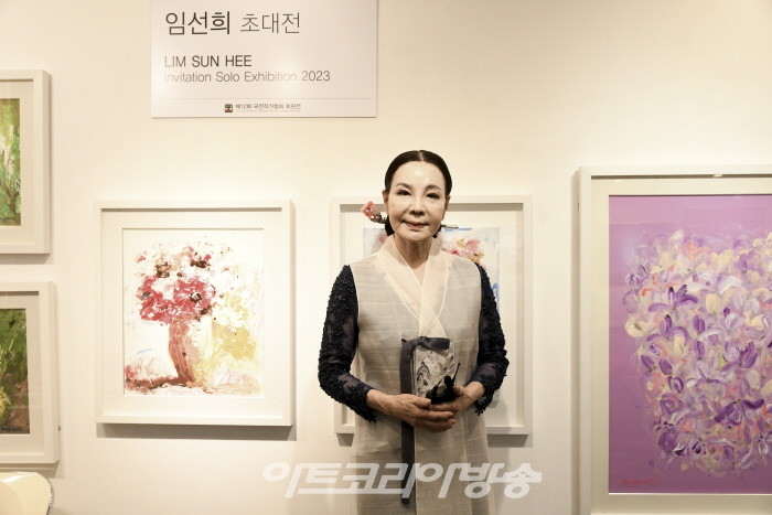 임선희 부스개인전