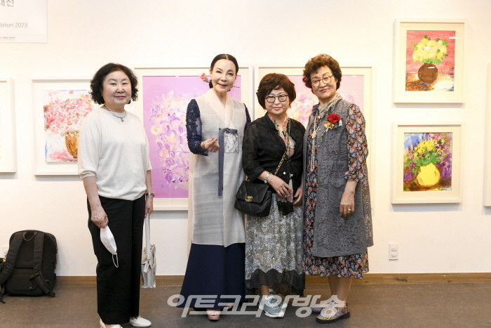 임선희 부스개인전