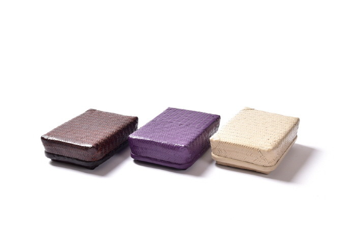 전국공예자랑_김승우 직사각 칼라옻칠 보석함