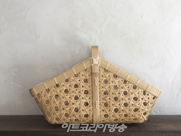 전국공예자랑_손민정 나들이바구니