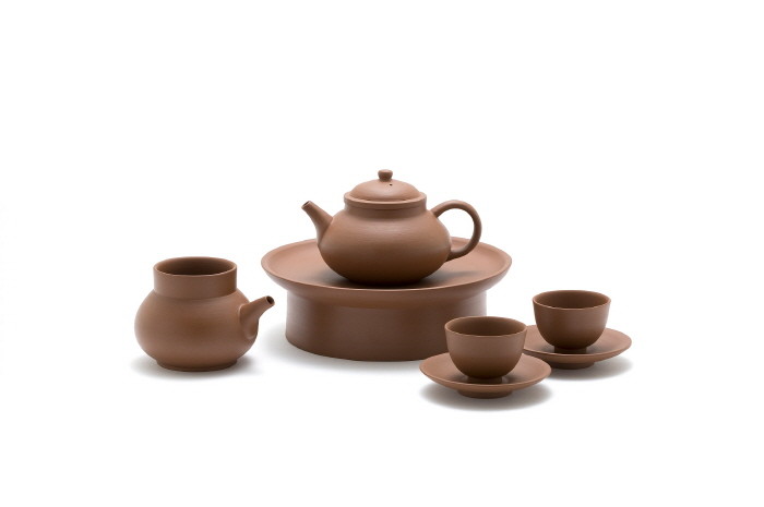 전국공예자랑_신윤지 다구세트