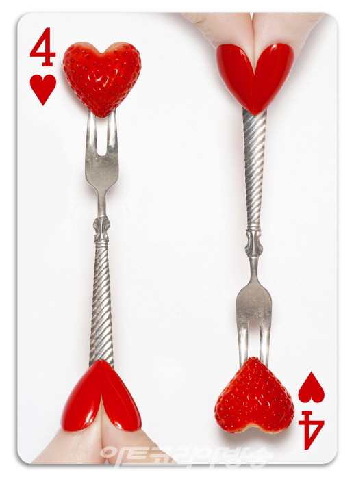 Playing Cards, 2023_4H