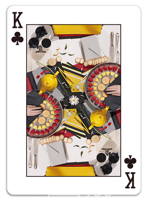 Playing Cards, 2023_KC