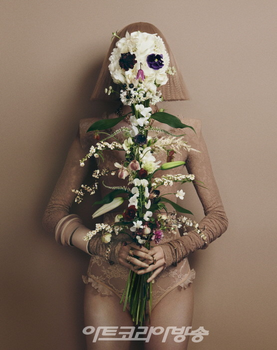SO-EN _FLOWER SKULL_, 2021