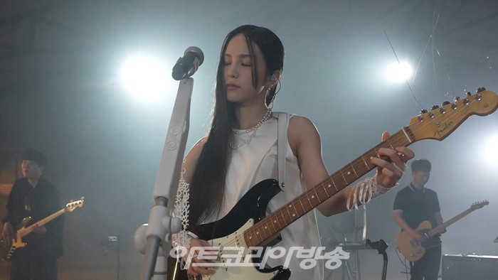 송소희. 제공 매직스트로베리 사운드