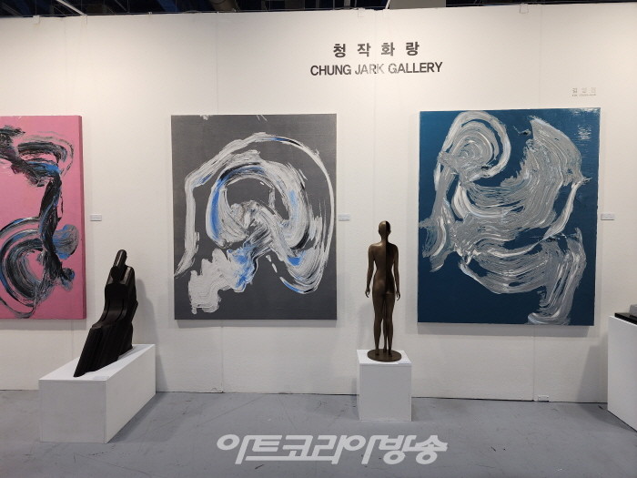 2023 조형아트서울(PLAS) ‘손성례 운영위원장’ 인터뷰