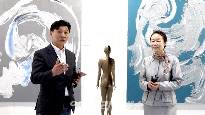 2023 조형아트서울(PLAS) ‘손성례 운영위원장’ 인터뷰