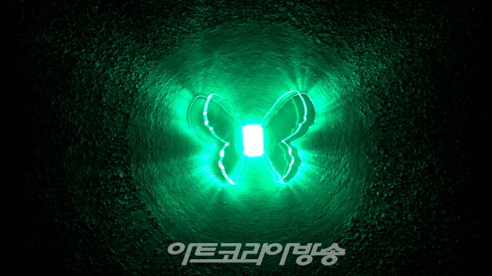 나비작가 김현정의 ‘Interstellar’