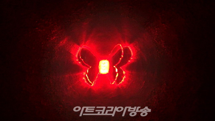 나비작가 김현정의 ‘Interstellar’