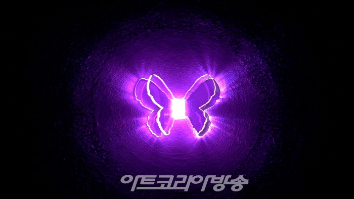 나비작가 김현정의 ‘Interstellar’