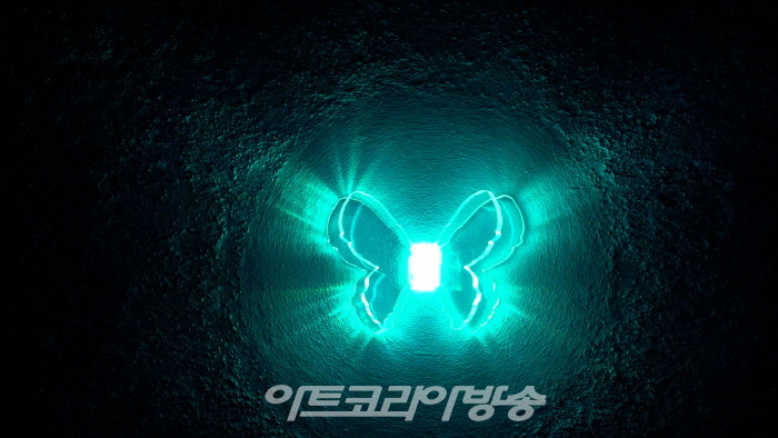 나비작가 김현정의 ‘Interstellar’