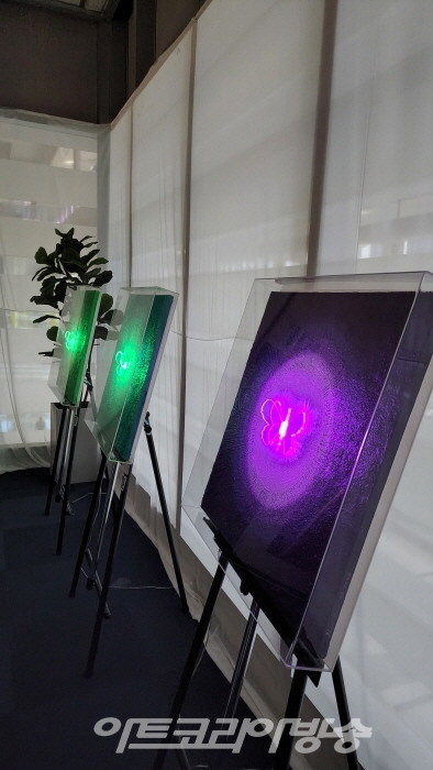 navikim-나비작가 김현정의 ‘Interstellar’