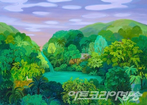 계남 作 _ 단순하고 자유로운 삶 展 갤러리 일호