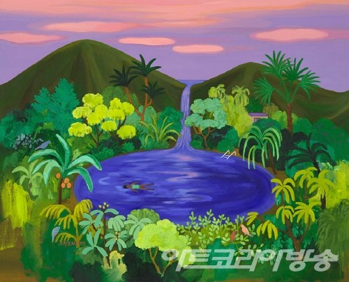 계남 作 _ 단순하고 자유로운 삶 展 갤러리 일호